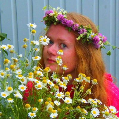 Дарья Жиднёва