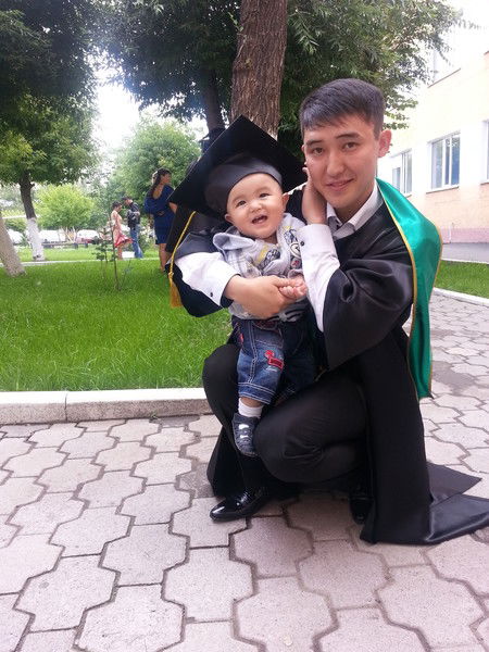 Айдос Омаров