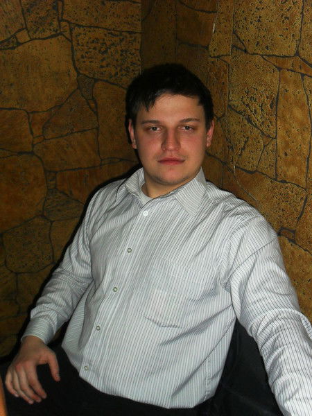 Максим Кольцов