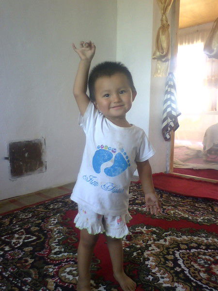 Адина Назарова