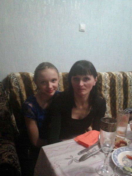 Марина Геннадьевна