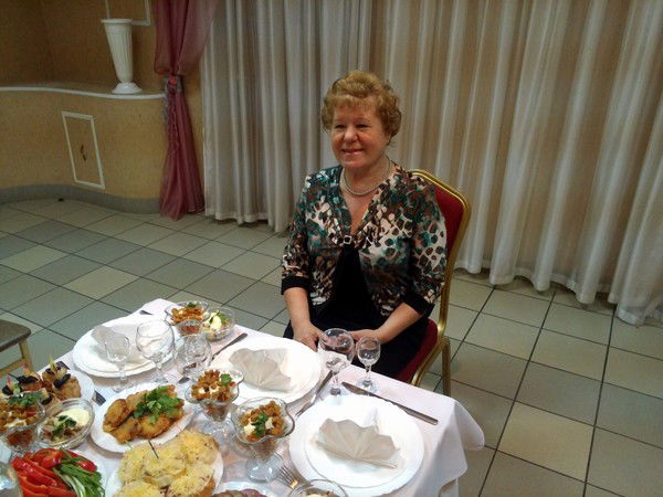 Зинаида Ушнурцева