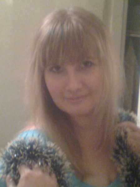 Алена Баженова