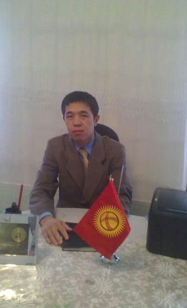 Кумушбек Нурмаматов