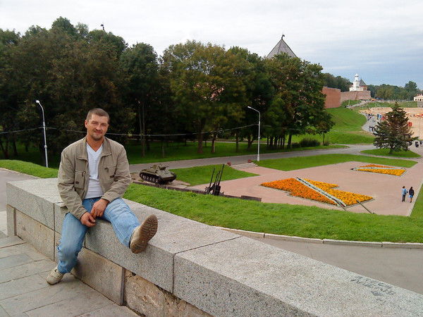 Лёха Колькин Сын