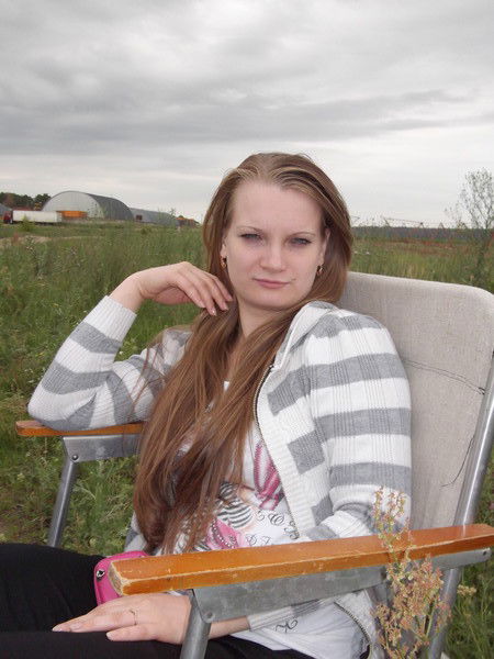 Вера Красюкова