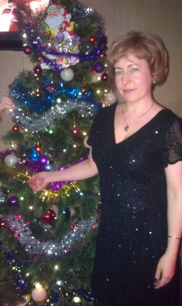 Татьяна Борисова