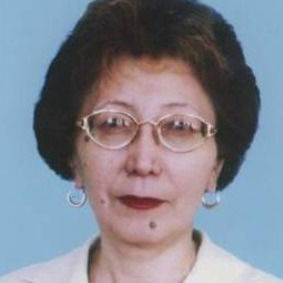 Каппасова Рымтай