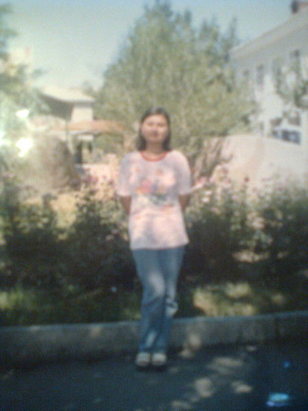 Жумалиева Мээрим Балбаковна