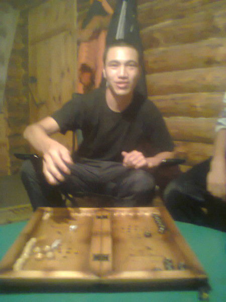 Амир Кусаинов