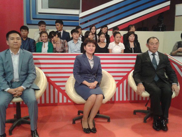 Дана Есимова