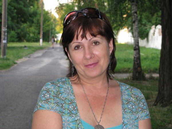 Марина Дубинина