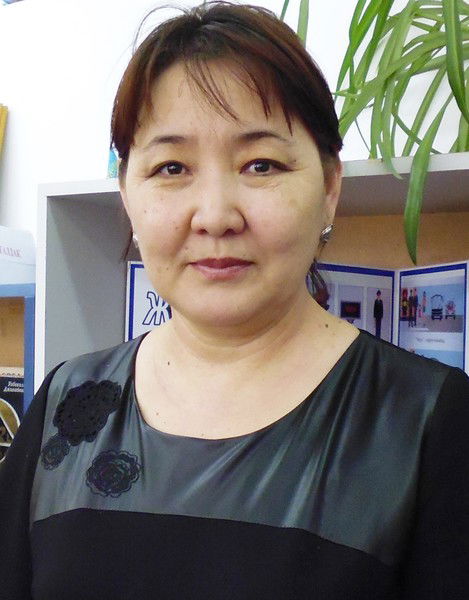 Динара Сапахова