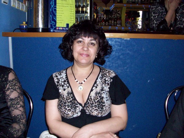 Марина Зиннатова