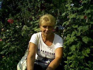 Лидия Подвысоцкая