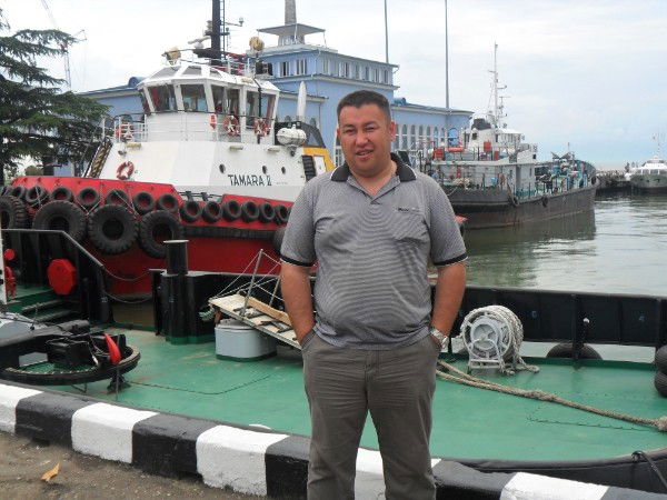 Фархат Кусаинов