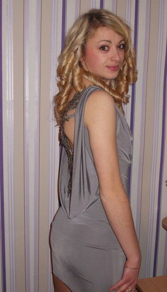 Оля Свадковская