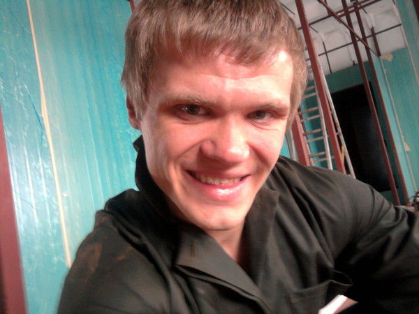 Дмитрий Рогожин