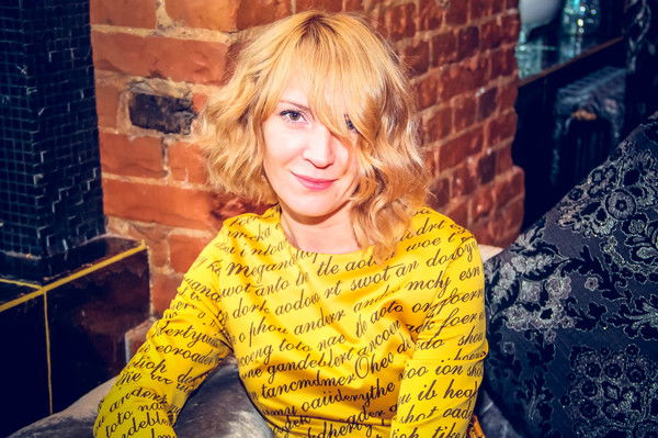 Анастасия Пушкарева