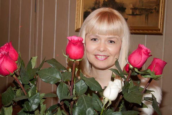 Светлана Коротаева