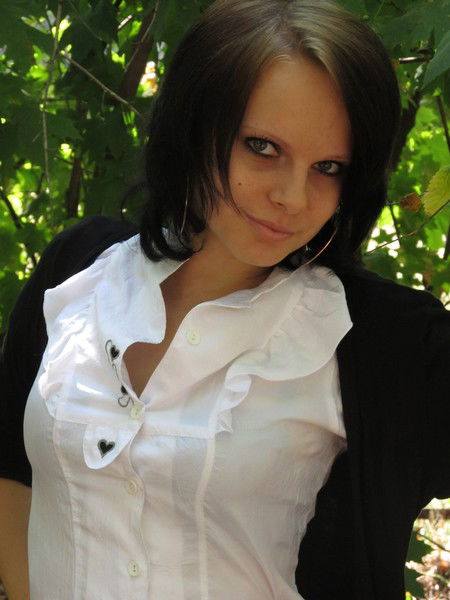 Алёна Алёхина