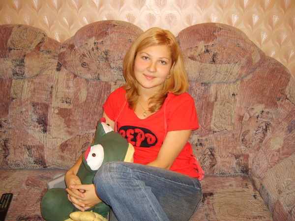 Олеся Шитюк