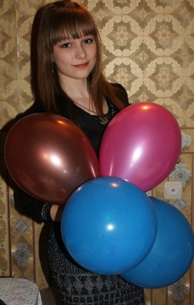 Алёна Тарасевич