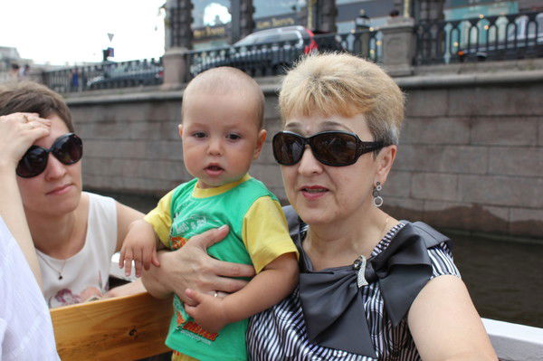 Людмила Франк