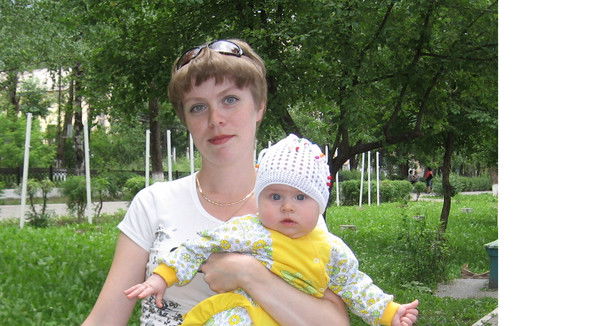 Евгения Красикова