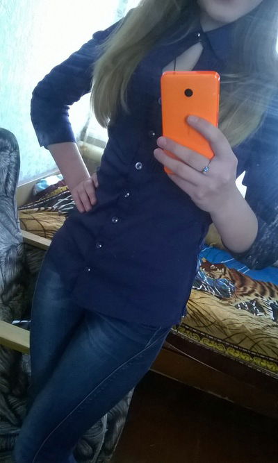 Регина Шетенкова