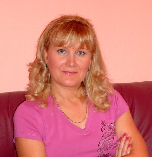 Лариса Напалкова