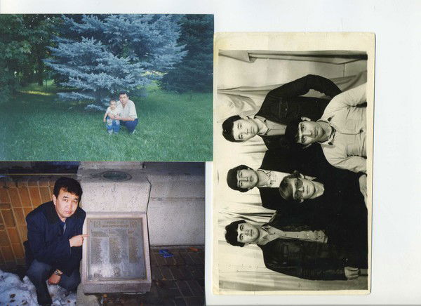 Аманкос Карамурзаев