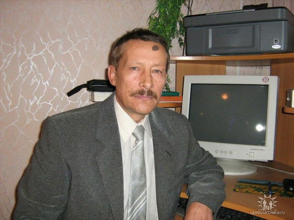 Михаил Барыков