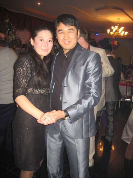 Куатбек Кудайбергенов