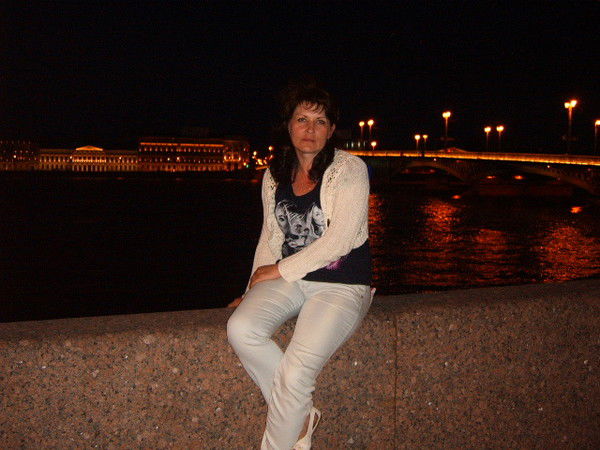 Марина Сергеева