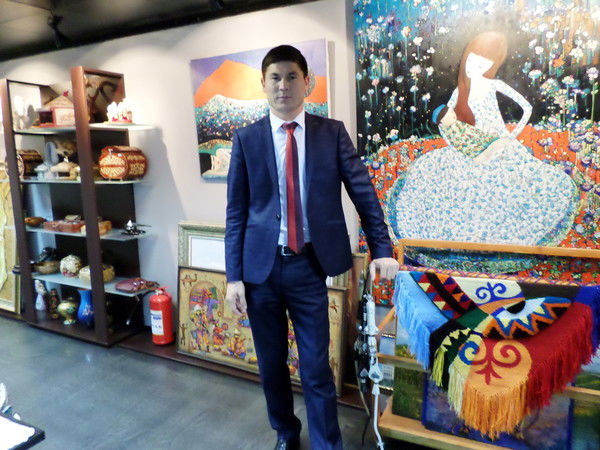 Аян Калдыбаев