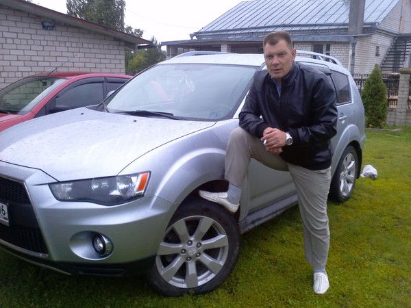 Сергей Дворжак