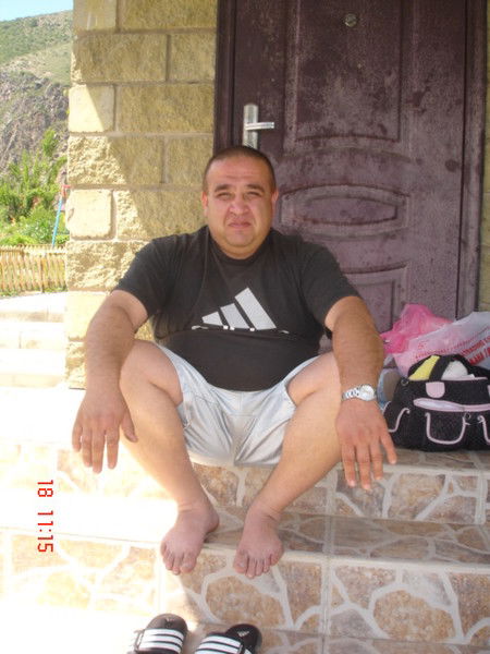 Бахадыр Юнусмухамедов