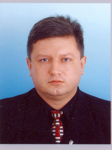 Олег Воронин