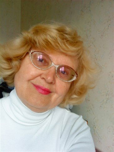 Майя Голышева