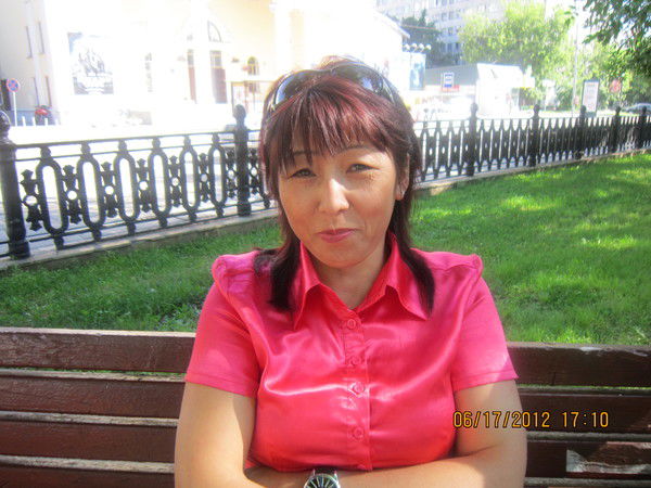 Уулкан Баратова