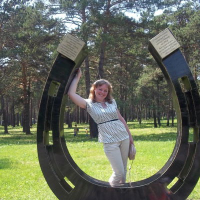 Татьяна Жестовская