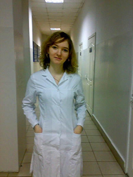 Светлана Буданаева