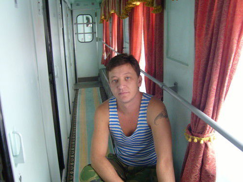 Александр Зварич