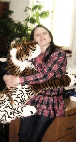 Оксана Кухарчук