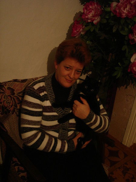 Люба Иванова Горопашная