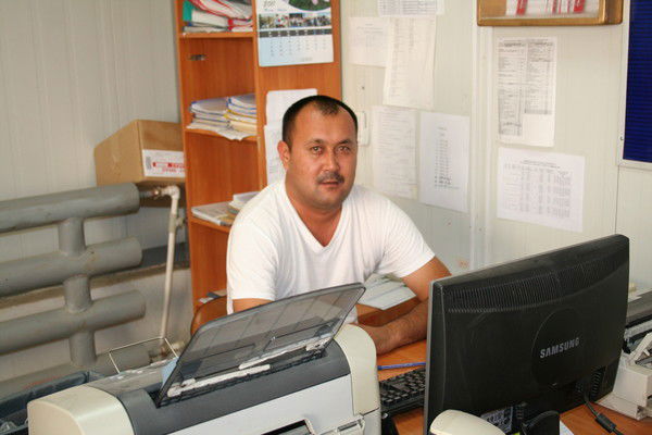 Марат Игиликов