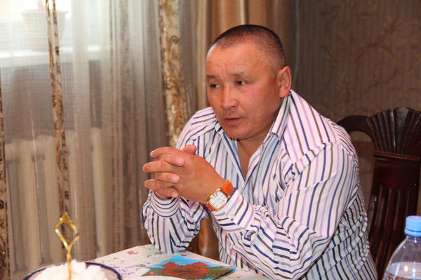 Аскар Матанбаев