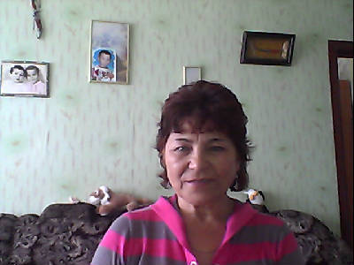 Фируза Гарипова