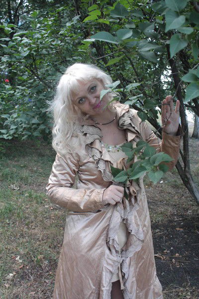 Светлана Назарова